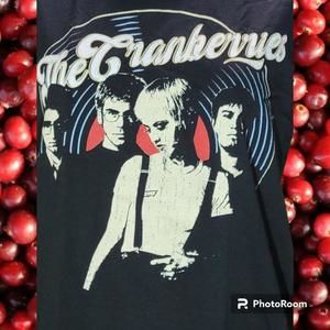 The Cranberries Graphic T-Shirt Medium